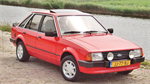 FORD ESCORT III (GAA)