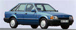 FORD ESCORT IV (GAF, AWF, ABFT)