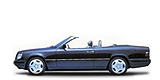 MERCEDES-BENZ CABRIOLET (W111)