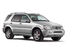 MERCEDES-BENZ M-CLASS (W163)