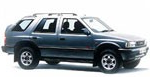 OPEL FRONTERA A (5_MWL4)