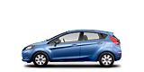 FORD FIESTA фургон (F3L, F5L)