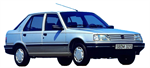 PEUGEOT 309 II (3C, 3A)