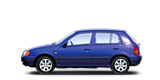 TOYOTA STARLET универсал (KP6_)