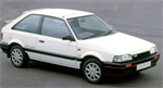 MAZDA 323 III (BF)