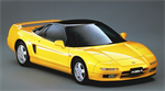 HONDA NSX кабриолет (NA)
