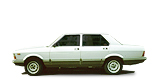 FIAT ARGENTA (132A)
