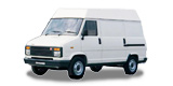 CITROEN C25 фургон (280_, 290_)