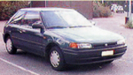 MAZDA 323 C IV (BG)