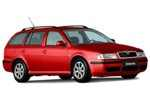 SKODA OCTAVIA Combi (1U5)
