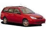 FORD FOCUS универсал (DNW)