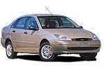 FORD FOCUS седан (DFW)