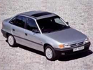 OPEL ASTRA F (56_, 57_)