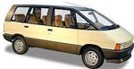 RENAULT ESPACE I (J11_)