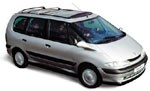 RENAULT ESPACE II (J/S63_)
