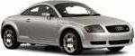 AUDI TT (8N3)