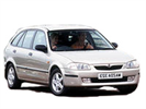 MAZDA 323 S VI (BJ)