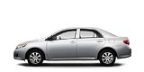 TOYOTA COROLLA Wagon (__E11_)