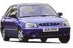 HYUNDAI ACCENT седан (X-3)