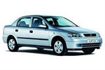 OPEL ASTRA G седан (F69_)