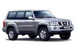NISSAN PATROL GR II Wagon (Y61)
