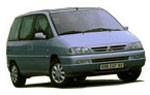 CITROEN EVASION (22, U6)