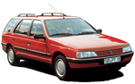 PEUGEOT 405 II Break (4E)
