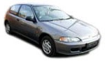 HONDA CIVIC V Hatchback (EG)