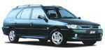 PEUGEOT 306 Break (7E, N3, N5)