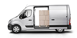 RENAULT MASTER II автобус (JD)