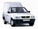 VW CADDY II фургон (9K9A)