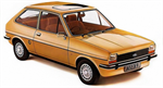 FORD FIESTA I (GFBT)