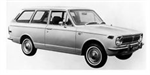 TOYOTA CORONA универсал (RT118)