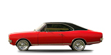 OPEL COMMODORE A купе
