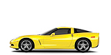 CHEVROLET CORVETTE кабриолет