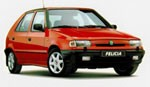 SKODA FELICIA II (6U1)