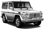 MERCEDES-BENZ G-CLASS (W461)