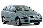 NISSAN ALMERA TINO (V10)