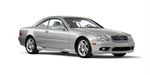 MERCEDES-BENZ S-CLASS купе (C215)