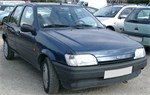 FORD FIESTA III (GFJ)