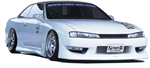 NISSAN 200 SX (S14)