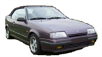 RENAULT 19 I Cabriolet (D53_)