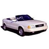 AUDI CABRIOLET (8G7, B4)