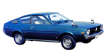 MITSUBISHI COLT LANCER (A7_)