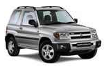 MITSUBISHI PAJERO PININ (H6_W, H7_W)