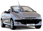 PEUGEOT 206 CC (2D)