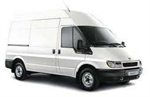 FORD TRANSIT фургон (FA_ _)