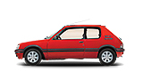 PEUGEOT 205 фургон