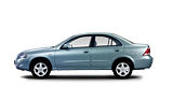 NISSAN ALMERA II (N16)