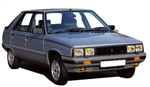 RENAULT 11 (B/C37_)